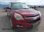 2011 Chevrolet Equinox 2LT with VIN 2CNFLNE51B6212382, listed as a IAAI auction lot 42816438 with 255,653 mi miles and . Bid and sale history available at DreamBid. Image 6.