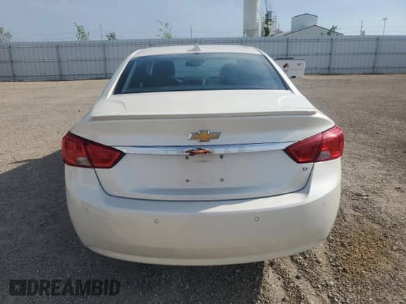 2014 Chevrolet Impala LT с VIN 1G1125S34EU104082, выставлен на аукционе Copart как лот 68777655 с пробегом 225 136 миль миль и Списание • Salvage title. История ставок и продаж доступна на DreamBid. Изображение 6.
