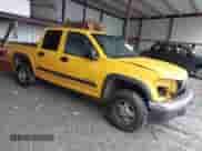 2005 Chevrolet Colorado 1SB LS Z85 с VIN 1GCDT136858229114, выставлен на аукционе IAAI как лот 42343410 с пробегом 298 965 миль миль и . История ставок и продаж доступна на DreamBid. Изображение 1.