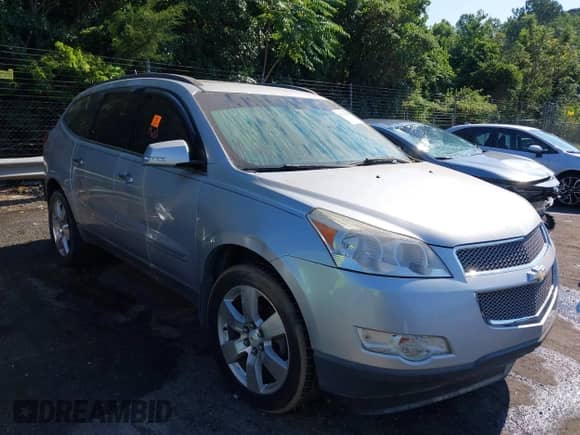 2011 Chevrolet Traverse LTZ с VIN 1GNKRLEDXBJ402138, выставлен на аукционе IAAI как лот 42730889 с пробегом Не указан миль и . История ставок и продаж доступна на DreamBid. Изображение 1.