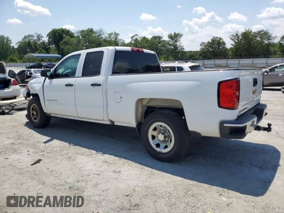 2017 Chevrolet Silverado 1500 Work Truck с VIN 1GCRCNECXHZ243806, выставлен на аукционе Copart как лот 62661845 с пробегом 195 751 миль миль и Списание • Salvage title. История ставок и продаж доступна на DreamBid. Изображение 2.