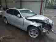 2018 BMW 3 Series 330i xDrive with VIN WBA8D9G52JNU70237, listed as a IAAI auction lot 43186572 with 102,985 mi miles and . Bid and sale history available at DreamBid. Image 1.