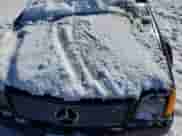 1991 Mercedes-Benz 300 с VIN WDBFA61E7MF020011, выставлен на аукционе Copart как лот 84235894 с пробегом Не указан миль и Списание • Salvage title. История ставок и продаж доступна на DreamBid. Изображение 11.