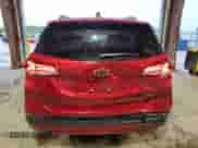 2024 Chevrolet Equinox RS с VIN 3GNAXWEG1RS244052, выставлен на аукционе Copart как лот 68385005 с пробегом 11 254 миль миль и Списание • Salvage title. История ставок и продаж доступна на DreamBid. Изображение 6.