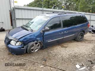 2001 Dodge Caravan ES с VIN 2B4GP54L81R411422, выставлен на аукционе Copart как лот 71964204 с пробегом 329 372 миль миль и Списание • Salvage title. История ставок и продаж доступна на DreamBid. Изображение 1.