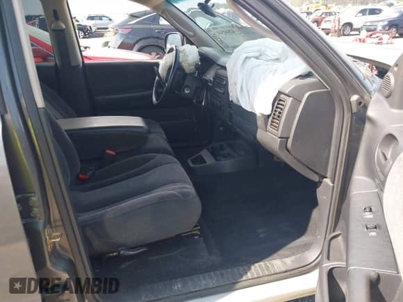 2001 Dodge Dakota Sport с VIN 1B7HL2AN71S327243, выставлен на аукционе IAAI как лот 42844544 с пробегом 129 656 миль миль и . История ставок и продаж доступна на DreamBid. Изображение 5.