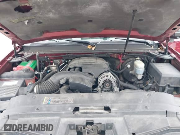 2009 Chevrolet Suburban LTZ z VIN 1GNFK36309J105434, wystawiony jako IAAI lot #42062907 z przebiegiem 132 674 mil mil oraz . Historia ofert i sprzedaży dostępna na DreamBid. Obrazek 10.