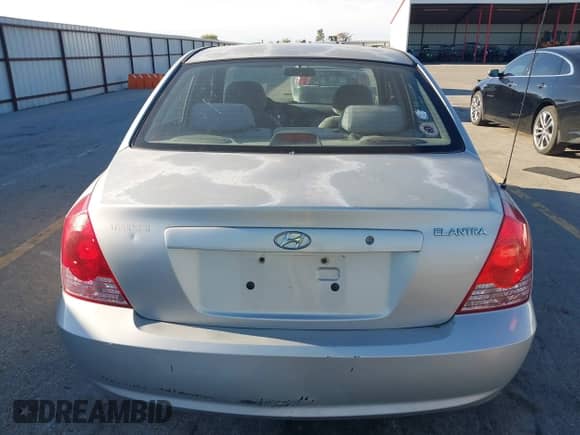 2005 Hyundai Elantra GLS z VIN KMHDN46D75U952932, wystawiony jako IAAI lot #43158187 z przebiegiem 167 076 mil mil oraz . Historia ofert i sprzedaży dostępna na DreamBid. Obrazek 17.