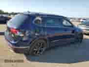 2023 Volkswagen Tiguan SE with VIN 3VVNB7AX2PM100310, listed as a Copart auction lot 80326395 with 8,474 mi miles and Salvage title. Bid and sale history available at DreamBid. Image 3.