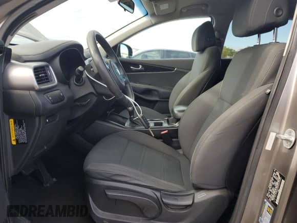 2017 Kia Sorento LX with VIN 5XYPGDA54HG206004, listed as a Copart auction lot 86995905 with 126,114 mi miles and Salvage title. Bid and sale history available at DreamBid. Image 7.
