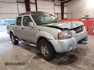 2001 Nissan Frontier XE with VIN 1N6ED27T41C392564, listed as a IAAI auction lot 40977176 with 101,577 mi miles and . Bid and sale history available at DreamBid. Image 1.