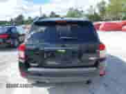 2017 Jeep Compass Latitude with VIN 1C4NJCEA9HD147461, listed as a IAAI auction lot 43341298 with 201,560 mi miles and . Bid and sale history available at DreamBid. Image 16.