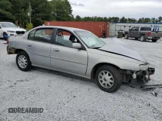 1998 Chevrolet Malibu LS с VIN 1G1NE52M0W6222086, выставлен на аукционе Copart как лот 71252874 с пробегом Не указан миль и Списание • Salvage title. История ставок и продаж доступна на DreamBid. Изображение 4.