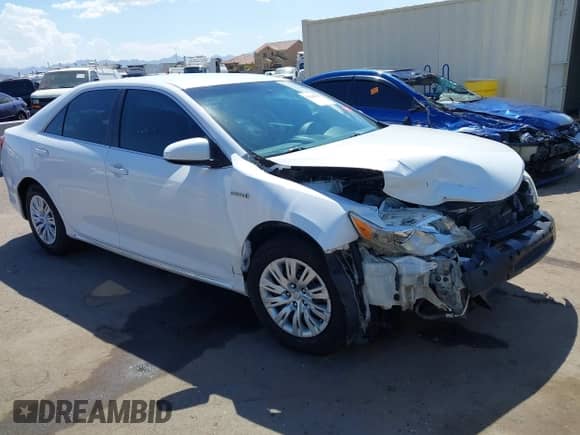 2013 Toyota Camry LE z VIN 4T1BD1FK0DU094306, wystawiony jako IAAI lot #43149397 z przebiegiem 160 507 mil mil oraz . Historia ofert i sprzedaży dostępna na DreamBid. Obrazek 6.