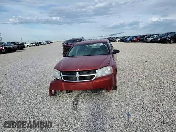 2008 Dodge Avenger SXT с VIN 1B3LC56K78N652527, выставлен на аукционе Copart как лот 68964535 с пробегом 218 266 миль миль и Чистый • Clean title. История ставок и продаж доступна на DreamBid. Изображение 14.