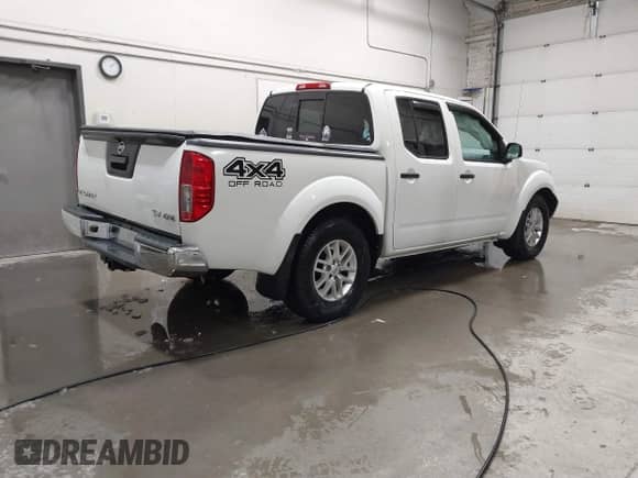 2019 Nissan Frontier SV z VIN 1N6AD0EV5KN773448, wystawiony jako IAAI lot #41611922 z przebiegiem 77 010 mil mil oraz . Historia ofert i sprzedaży dostępna na DreamBid. Obrazek 4.