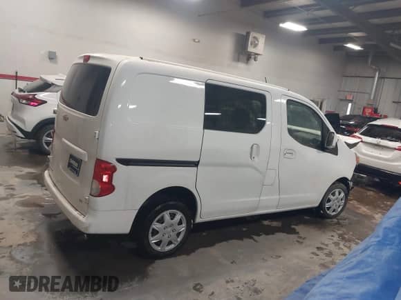 2017 Chevrolet City Express Cargo LS с VIN 3N63M0YN9HK699163, выставлен на аукционе IAAI как лот 41830466 с пробегом 91 191 миль миль и . История ставок и продаж доступна на DreamBid. Изображение 14.