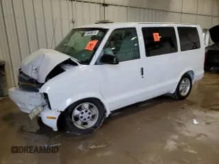 2003 Chevrolet Astro с VIN 1GNEL19X93B149218, выставлен на аукционе Copart как лот 49489815 с пробегом Не указан миль и На запчасти • Non repairable. История ставок и продаж доступна на DreamBid. Изображение 1.