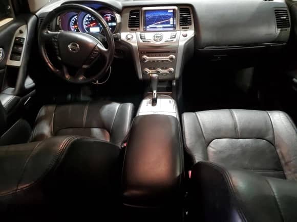 2013 Nissan Murano SL с VIN JN8AZ1MW2DW319843, выставлен на аукционе Copart как лот 84021144 с пробегом 140 556 миль миль и Чистый • Clean title. История ставок и продаж доступна на DreamBid. Изображение 8.
