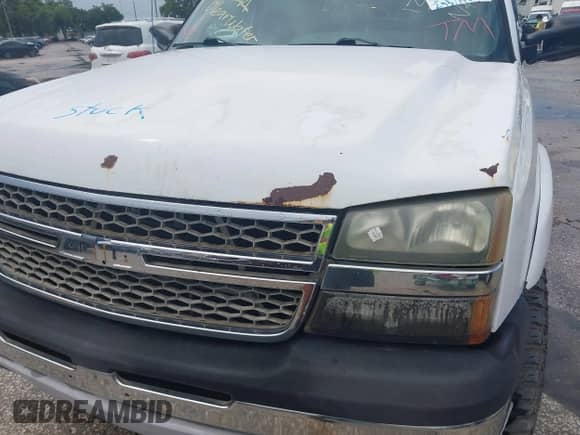 2006 Chevrolet Silverado 1500HD LT1 с VIN 1GCGK13U46F135775, выставлен на аукционе IAAI как лот 42184927 с пробегом 293 748 миль миль и . История ставок и продаж доступна на DreamBid. Изображение 18.
