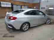 2016 Chevrolet Cruze LT с VIN 1G1BE5SMXG7316877, выставлен на аукционе Copart как лот 81422805 с пробегом 133 265 миль миль и Чистый • Clean title. История ставок и продаж доступна на DreamBid. Изображение 3.