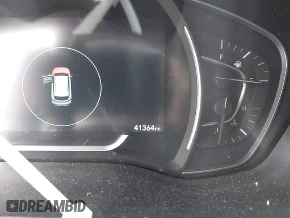 2020 Hyundai Santa Fe SEL с VIN 5NMS33AD9LH213052, выставлен на аукционе IAAI как лот 43316887 с пробегом 41 364 миль миль и . История ставок и продаж доступна на DreamBid. Изображение 15.