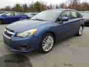 2013 Subaru Impreza Premium z VIN JF1GPAE68DH202000, wystawiony jako Copart lot #89723345 z przebiegiem 79 985 mil mil oraz Szkoda całkowita • Salvage title. Historia ofert i sprzedaży dostępna na DreamBid. Obrazek 1.