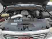 2004 GMC Sierra 1500 SLT z VIN 1GTEK19T14Z146489, wystawiony jako Copart lot #66932135 z przebiegiem 332 391 mil mil oraz Szkoda całkowita • Salvage title. Historia ofert i sprzedaży dostępna na DreamBid. Obrazek 11.