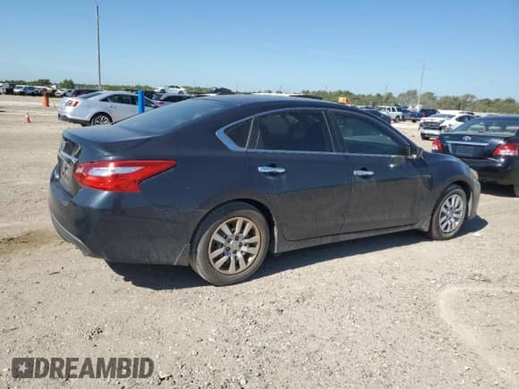 2016 Nissan Altima S с VIN 1N4AL3AP3GN344160, выставлен на аукционе Copart как лот 87228545 с пробегом 196 265 миль миль и Чистый • Clean title. История ставок и продаж доступна на DreamBid. Изображение 3.