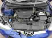 2012 Hyundai Veloster w/Red Int z VIN KMHTC6AD3CU032412, wystawiony jako Copart lot #67560325 z przebiegiem 138 827 mil mil oraz Szkoda całkowita • Salvage title. Historia ofert i sprzedaży dostępna na DreamBid. Obrazek 11.