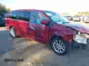 2016 Dodge Grand Caravan SXT with VIN 2C4RDGCG4GR161335, listed as a IAAI auction lot 43414142 with 124,679 mi miles and . Bid and sale history available at DreamBid. Image 1.