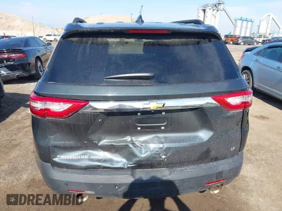2020 Chevrolet Traverse LT Cloth с VIN 1GNEVGKWXLJ243743, выставлен на аукционе IAAI как лот 42618576 с пробегом 112 552 миль миль и . История ставок и продаж доступна на DreamBid. Изображение 6.