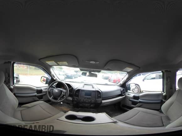 2018 Ford F-150 XLT with VIN 1FTEX1EP0JKE25835, listed as a IAAI auction lot 43324659 with 180,081 mi miles and . Bid and sale history available at DreamBid. Image 24.