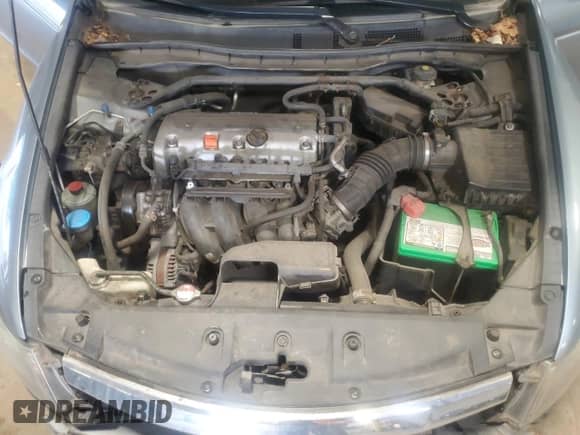 2011 Honda Accord EX with VIN 1HGCP2F72BA138047, listed as a Copart auction lot 66636125 with 117,903 mi miles and Salvage title. Bid and sale history available at DreamBid. Image 11.