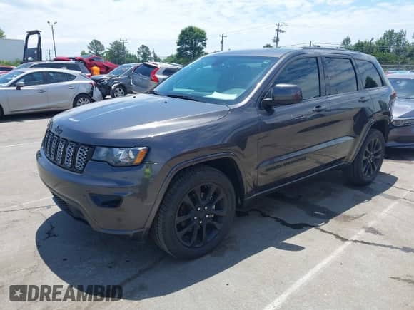 2019 Jeep Grand Cherokee Altitude с VIN 1C4RJEAG0KC778605, выставлен на аукционе IAAI как лот 42286689 с пробегом 69 187 миль миль и . История ставок и продаж доступна на DreamBid. Изображение 17.