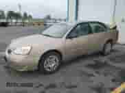 2006 Chevrolet Malibu 1FL z VIN 1G1ZS51886F103412, wystawiony jako Copart lot #81873885 z przebiegiem 149 566 mil mil oraz Szkoda całkowita • Salvage title. Historia ofert i sprzedaży dostępna na DreamBid. Obrazek 1.