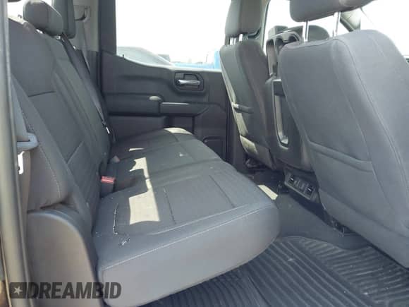 2020 Chevrolet Silverado 1500 LT с VIN 3GCPWCEK8LG149216, выставлен на аукционе IAAI как лот 43100876 с пробегом Не указан миль и . История ставок и продаж доступна на DreamBid. Изображение 8.