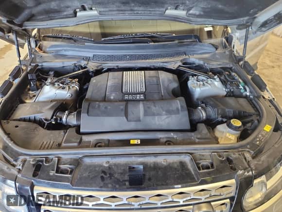 2014 Land Rover Range Rover Sport HSE z VIN SALWR2WF7EA379550, wystawiony jako Copart lot #81690655 z przebiegiem 154 835 mil mil oraz Nie do naprawy • Non repairable. Historia ofert i sprzedaży dostępna na DreamBid. Obrazek 12.