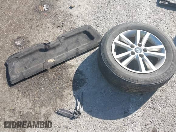 2016 Hyundai Sonata SE с VIN 5NPE24AF7GH408454, выставлен на аукционе IAAI как лот 43329953 с пробегом 95 602 миль миль и . История ставок и продаж доступна на DreamBid. Изображение 11.