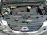 2019 Nissan Pathfinder SV z VIN 5N1DR2MM5KC593416, wystawiony jako Copart lot #84597855 z przebiegiem 103 665 mil mil oraz Nie do naprawy • Non repairable. Historia ofert i sprzedaży dostępna na DreamBid. Obrazek 16.