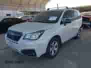 2017 Subaru Forester with VIN JF2SJAACXHG808462, listed as a IAAI auction lot 43099616 with 106,503 mi miles and . Bid and sale history available at DreamBid. Image 17.