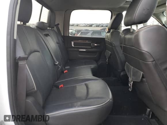 2015 Ram 1500 Laramie Limited z VIN 1C6RR7PT2FS540380, wystawiony jako Copart lot #53051145 z przebiegiem 162 072 mil mil oraz Szkoda całkowita • Salvage title. Historia ofert i sprzedaży dostępna na DreamBid. Obrazek 10.