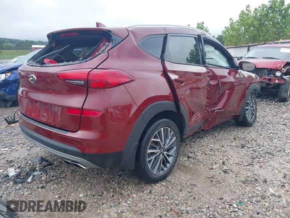 2019 Hyundai Tucson Sport с VIN KM8J33AL4KU994195, выставлен на аукционе IAAI как лот 43288821 с пробегом 80 160 миль миль и . История ставок и продаж доступна на DreamBid. Изображение 4.