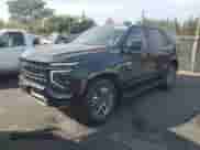 2025 Chevrolet Tahoe Z71 с VIN 1GNS6PRD0SR193228, выставлен на аукционе Copart как лот 71122305 с пробегом 4 068 миль миль и Списание • Salvage title. История ставок и продаж доступна на DreamBid. Изображение 1.