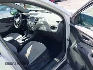 2022 Chevrolet Equinox LT with VIN 3GNAXTEVXNL160281, listed as a IAAI auction lot 42963206 with 86,841 mi miles and . Bid and sale history available at DreamBid. Image 5.