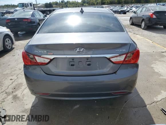 2011 Hyundai Sonata GLS с VIN 5NPEB4AC3BH176448, выставлен на аукционе Copart как лот 86835495 с пробегом Не указан миль и На запчасти • Non repairable. История ставок и продаж доступна на DreamBid. Изображение 6.