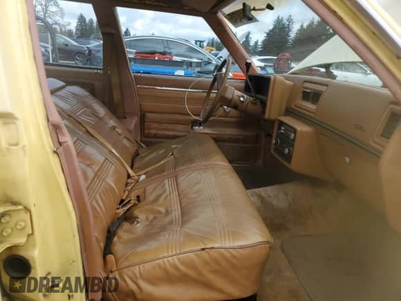 1980 Chevrolet Malibu с VIN 1W35JAK471279, выставлен на аукционе Copart как лот 51444245 с пробегом 95 195 миль миль и Списание • Salvage title. История ставок и продаж доступна на DreamBid. Изображение 7.