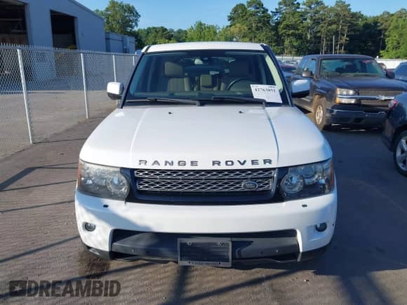 2013 Land Rover Range Rover Sport HSE Lux z VIN SALSK2D41DA810953, wystawiony jako IAAI lot #42763851 z przebiegiem 84 435 mil mil oraz . Historia ofert i sprzedaży dostępna na DreamBid. Obrazek 12.