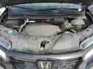 2021 Honda Passport Touring with VIN 5FNYF8H99MB042984, listed as a Copart auction lot 52858975 with 35,308 mi miles and Salvage title. Bid and sale history available at DreamBid. Image 12.