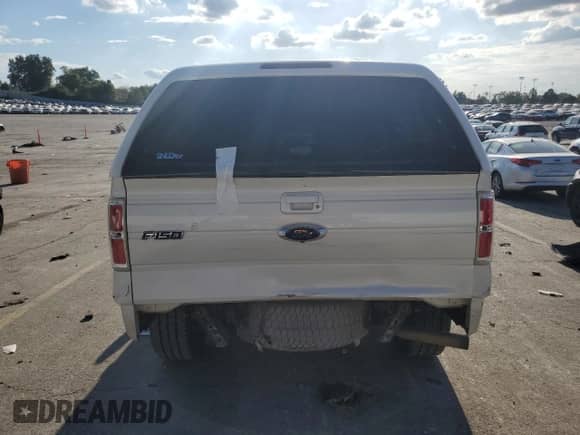 2014 Ford F-150 XL с VIN 1FTFW1ETXEKF07565, выставлен на аукционе Copart как лот 84979645 с пробегом 173 350 миль миль и Списание • Salvage title. История ставок и продаж доступна на DreamBid. Изображение 6.